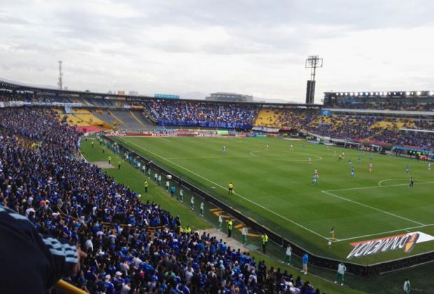 Medidas preventivas para la hinchada de Millonarios, en próximos partidos en Bogotá