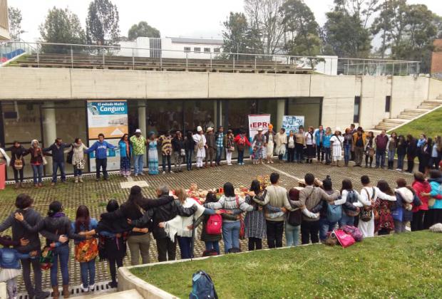 Cerca de 450 personas reciben formación en la Escuela de Participación del IDPAC