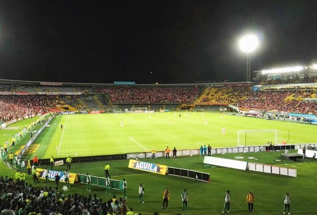 Puertas abiertas para la hinchada del Cali en el partido Liga Águila contra con Santa Fe