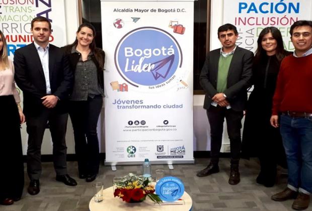 ¡Estupendo! Así fue lanzamiento del portal de la Red Bogotá Líder