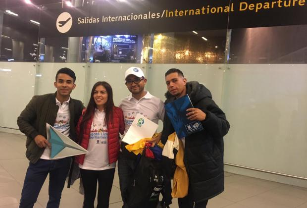 Organizaciones de Bogotá Líder visitan Perú para un intercambio de experiencias