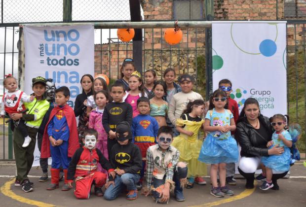 Eco Festival de La Mariposa: una fiesta de disfraces con materiales ecológicos y reciclados