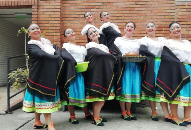 El concurso Danzas Doradas ya tiene sus tres ganadores