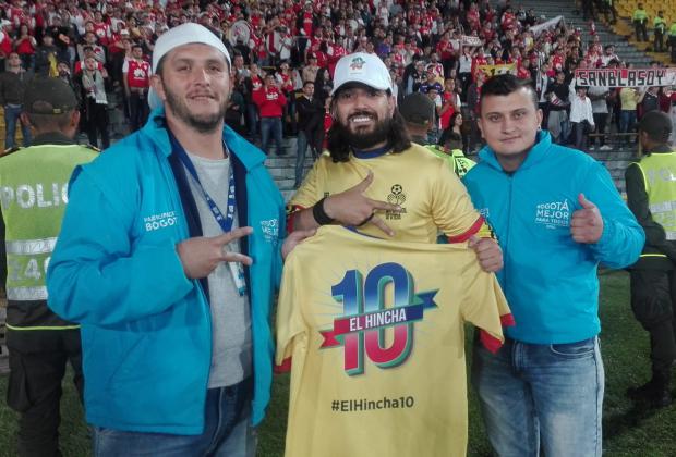 Bogotá recibe a los hinchas del Tolima en partido de cuartos de final frente a Santa Fe