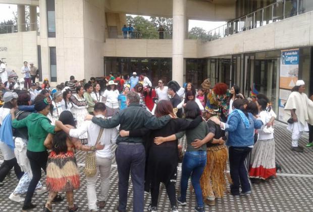 Solidaridad, Identidad e Intercambio de saberes, en el Cierre del Curso de Tradición Ancestral