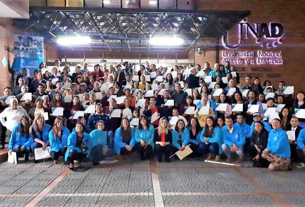 2018 con nuevo record de formación a ciudadanos en la Escuela de Participación IDPAC