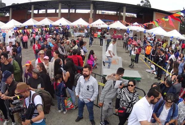 Más de 1.200 personas asistieron al Festival de Proyectos 2018