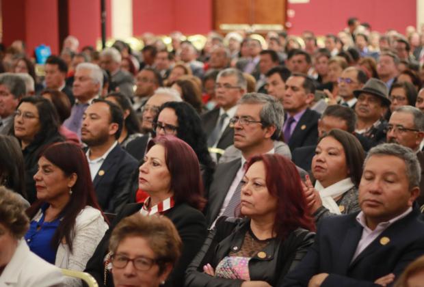 Reconocimiento a la labor comunal en el marco de la Celebración de sus 60 años