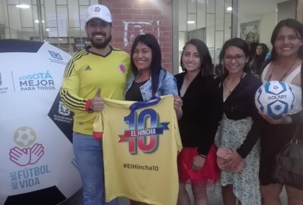 Así se vivió la Gala Premios Femina Fútbol- IDPAC 2018