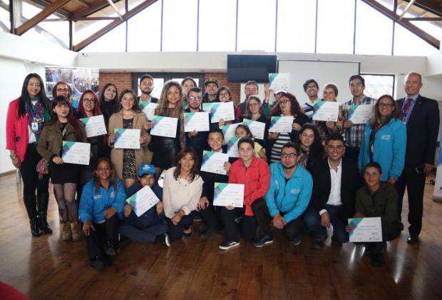 Los jóvenes, el presente de las Organizaciones Comunales en Bogotá