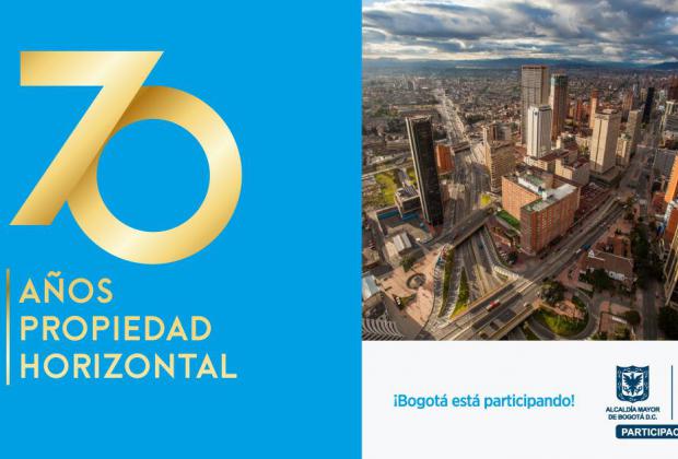 70 años de la Propiedad Horizontal en Bogotá