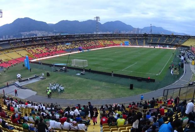 Fin de semana de fútbol en Bogotá: Santa Fe vs Deportes Tolima, Tigres F.C vs Leones F.C, La Equidad vs Deportivo Cali