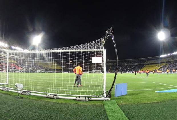 Fin de semana con fútbol de Puertas Abiertas en la capital