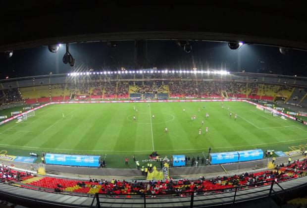 Tenga en cuenta las disposiciones para los partidos de Copa y Liga Águila en Bogotá