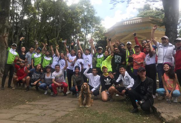 Intercambios culturales a través de la participación y el ciclismo