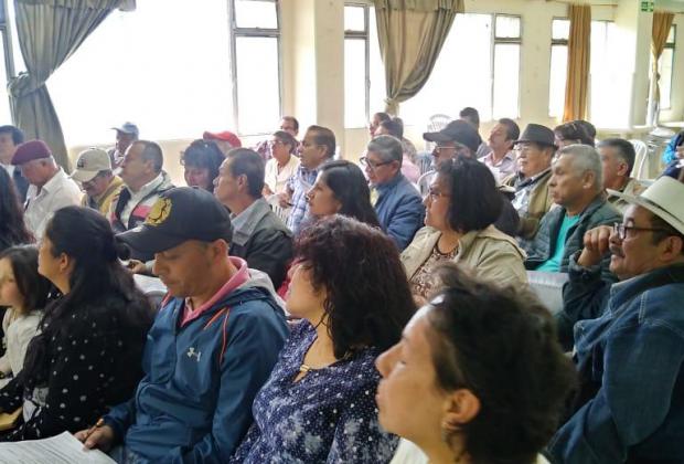 Inician jornadas de fortalecimiento a las Juntas de Acción Comunal de Bogotá