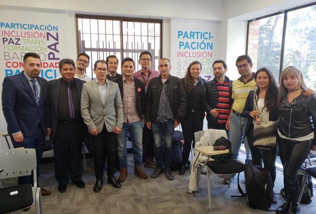 Consejo Consultivo Distrital de Participación Ciudadana es una realidad