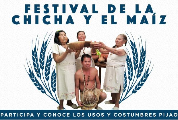 Festival de la Chicha y el Maíz