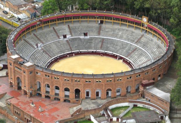 Seguridad garantizada en temporada taurina en Bogotá