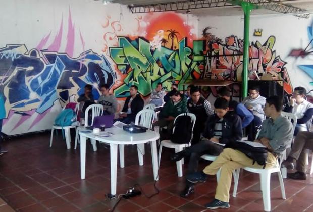 Jóvenes líderes representarán a sus comunidades en Plataformas Locales de Juventudes