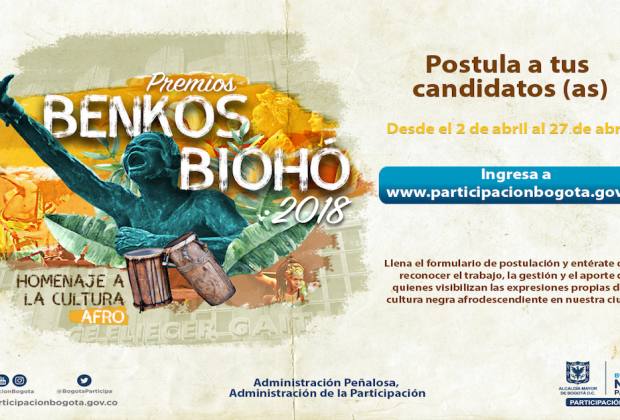 ¡Postula a tus candidatos y/o candidatas!