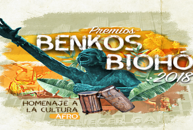 Premios Benkos Biohó este fin de semana por el Canal Capital