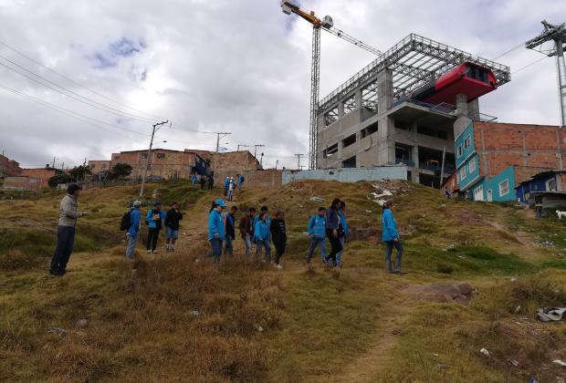 TransMiCable: Impulso sin precedentes para el sur de Bogotá